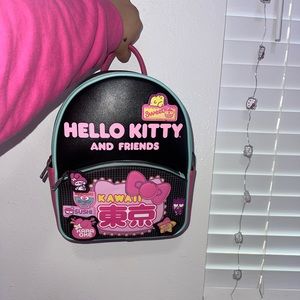 Sanrio Hello Kitty & Friends Neon Lights Mini Backpack - BoxLunch Exclusive